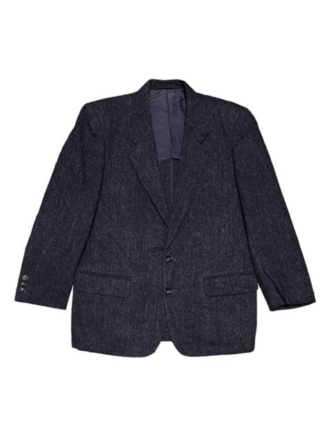 ISSEY MIYAKE COMME DES GARCONS LUXURY WOOL BLAZER