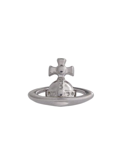 Vivienne Westwood Lorelei orb Single Stud Earring