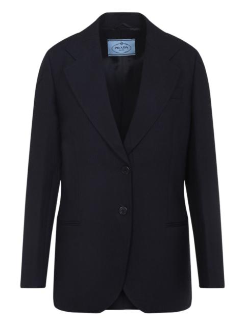 Prada Prada Women Single-Breasted Jacket