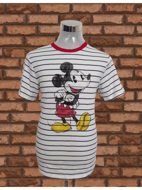 Other Designers Disney Mickey Mouse T-Shirt