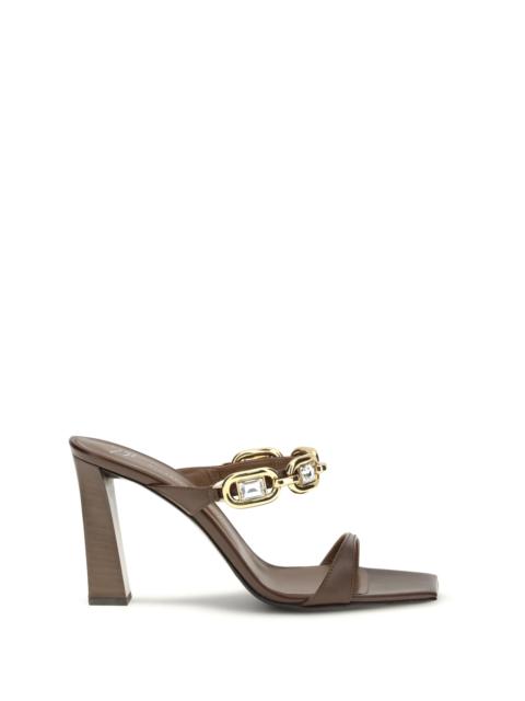 Giuseppe Zanotti Giuseppe Zanotti Muse Mules Sandals