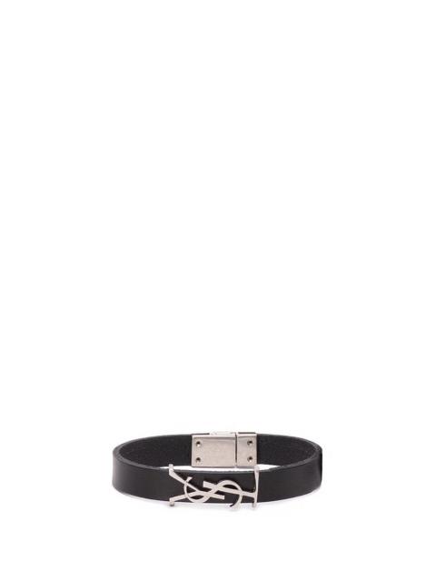SAINT LAURENT Saint Laurent Women `Cassandre` Bracelet
