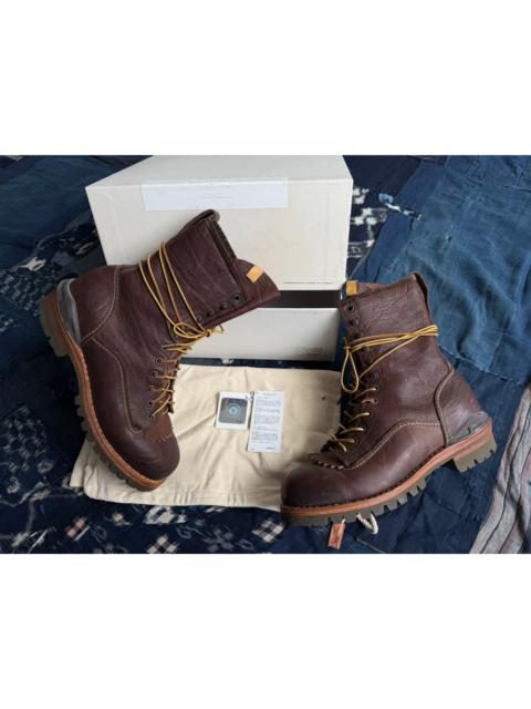 visvim VISVIM 12AW POUNDMAKER BOOTS FOLK Boots