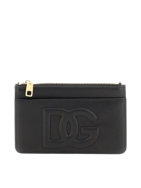 Dolce & Gabbana Logoed Cardholder