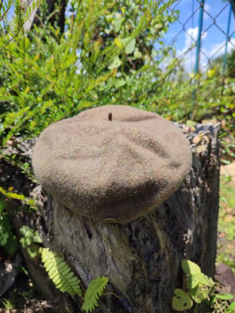 Other Designers Designer - Japan Made Milear Wool Beret Hat