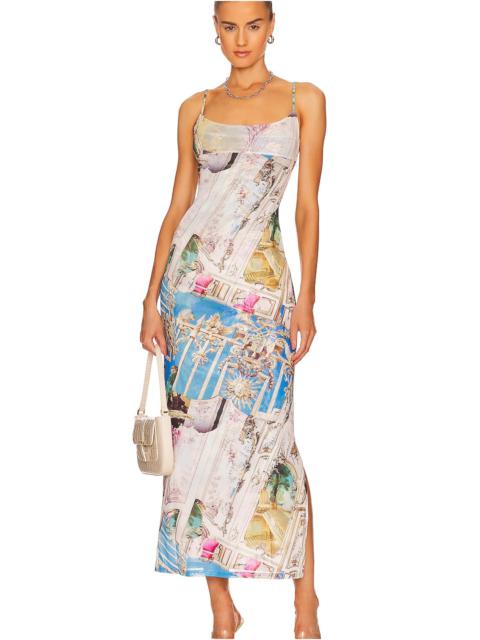 miaou x Paloma Elsesser Thais Dress