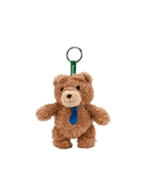 POP MART Pop Mart Ted2 Teddy Bear Action Series Necktie Bear Plush Pendant