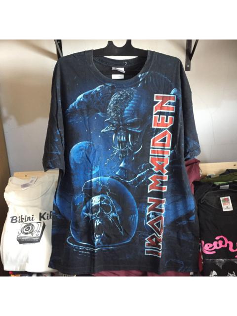 Vintage - Rare Iron Mainden Final Frontier Promo Shirt