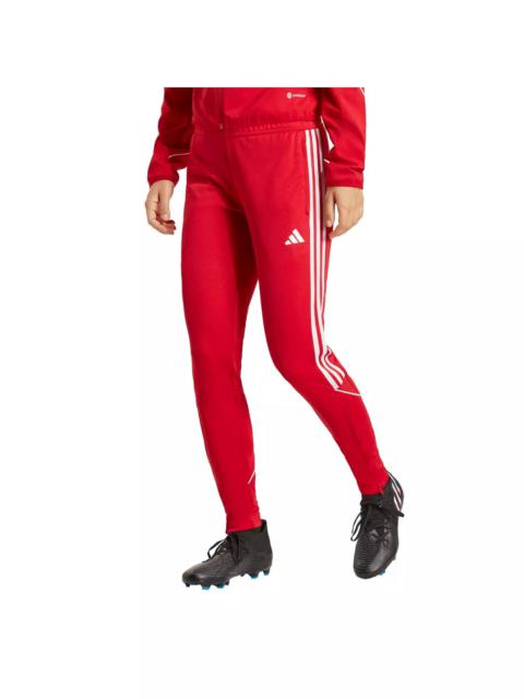 adidas Women's Tiro 23 League Tracksuit Pants - Red