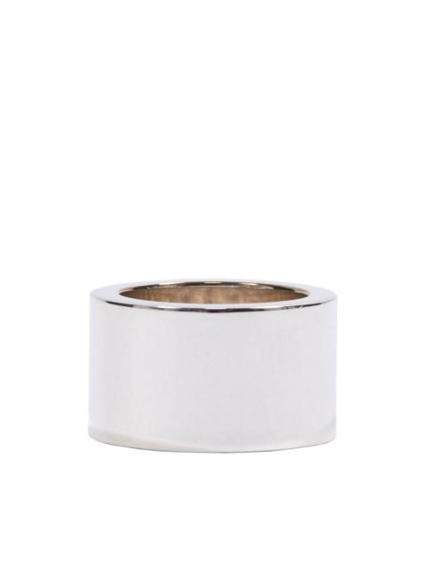 Bottega Veneta Silver Ring