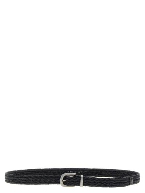 Brunello Cucinelli Brunello Cucinelli Women Jewel Buckle Belt