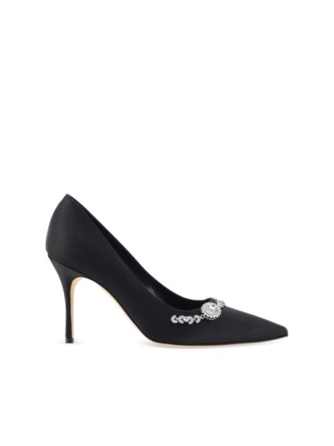 Fabio 90mm pumps