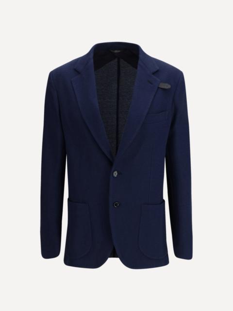 Brioni Jersey Blazer