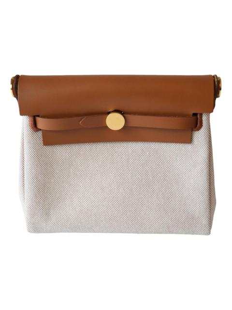 Hermès Leather handbag