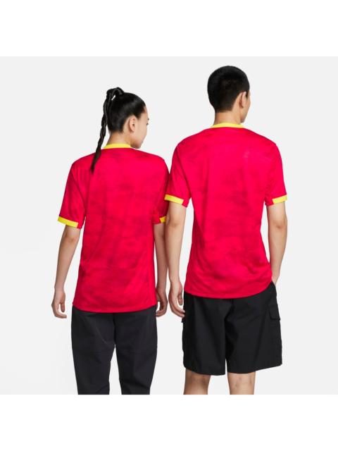 Nike (WMNS) Nike 2023 China Home Fans Jersey 'Red' DR3974-687