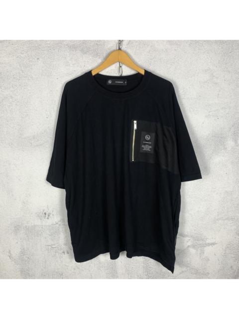 UNDERCOVER Undercover GU Oversized Tshirt