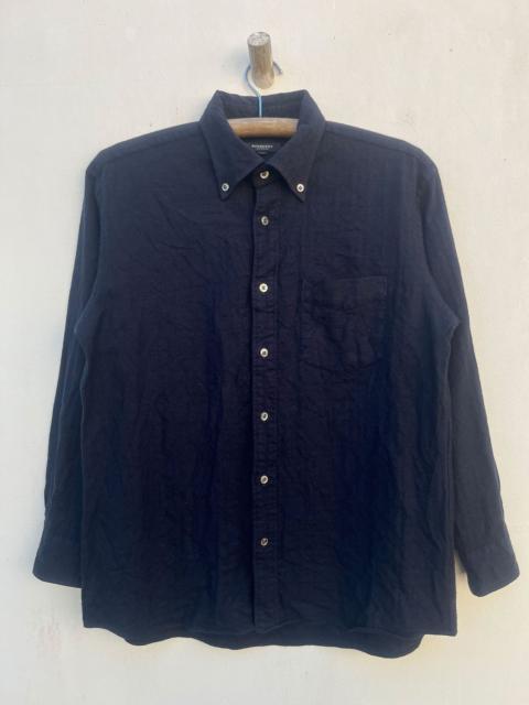 Burberry Burberry London Button Down Shirt Long Sleeve