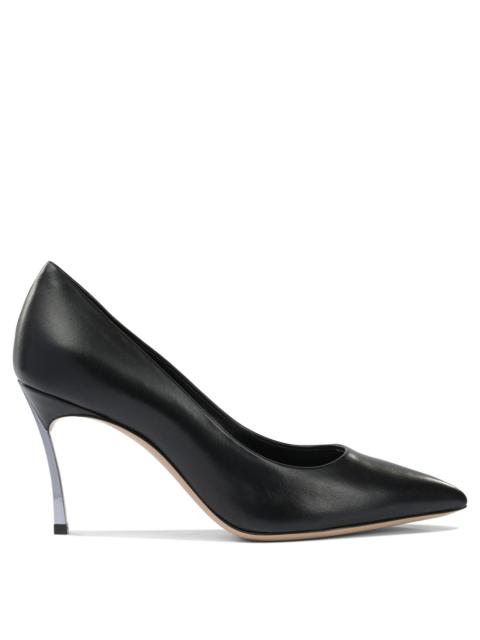 CASADEI Casadei Leather Pumps