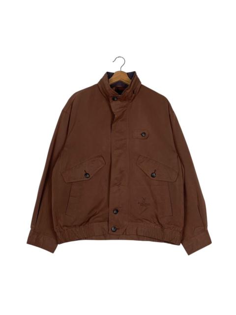 Other Designers Playboy Bomber Jacket