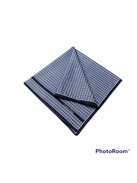 Other Designers Calvin Klein - Calvin Klein Handkerchief Neckerchief Bandana