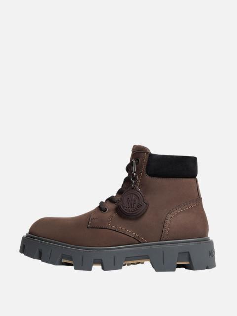 Moncler Moncler Men Peak City Stivaletto