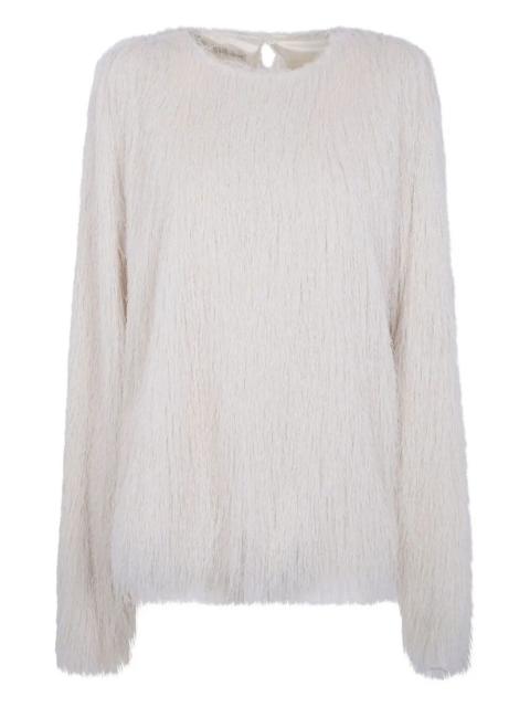 Dries Van Noten "Capos 2031" Fringed Shirt