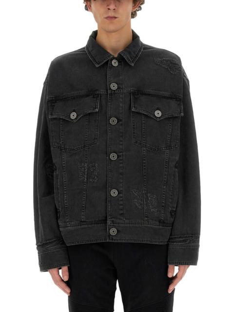 Balmain Balmain Men Denim Jacket