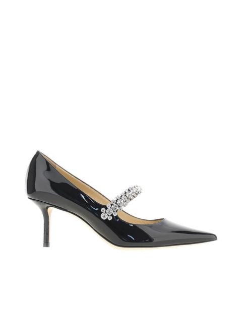 JIMMY CHOO Jimmy Choo Women 'Bing' Patent Leather Pumps