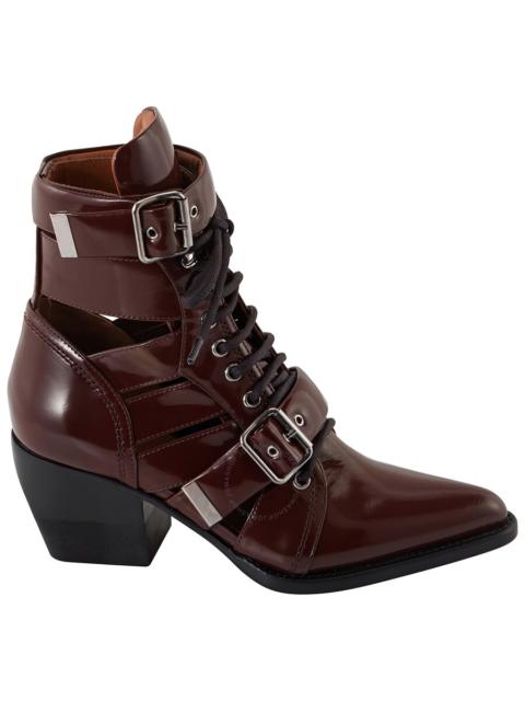 Chloé Chloe Rylee Ladies Rylee Ankle Boots