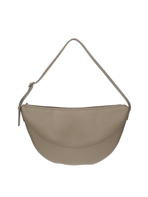 The Row Jouve leather shoulder bag