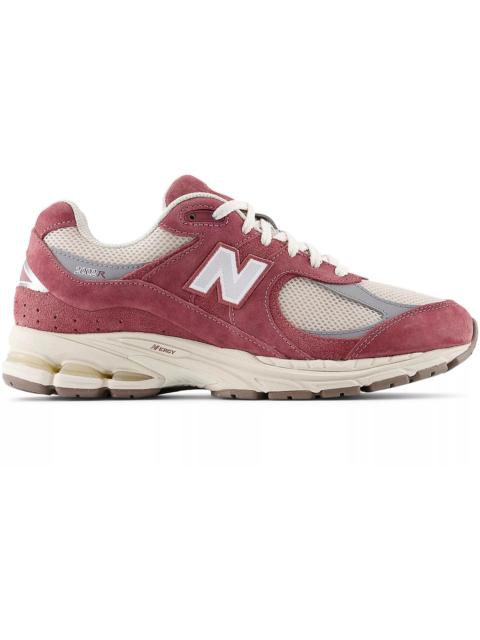 New Balance New Balance 2002R Washed Burgundy Timberwolf Slate Grey