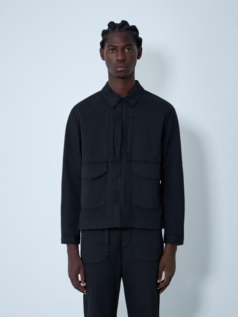 Massimo Osti Studio Gabardine Overshirt