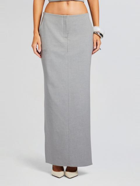 RETROFÊTE RYLIE WOOL SKIRT