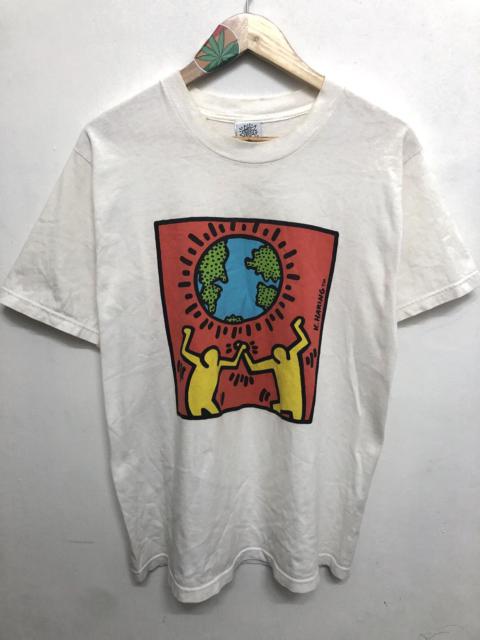 Other Designers VINTAGE KEITH HARING POP SHOP TEES