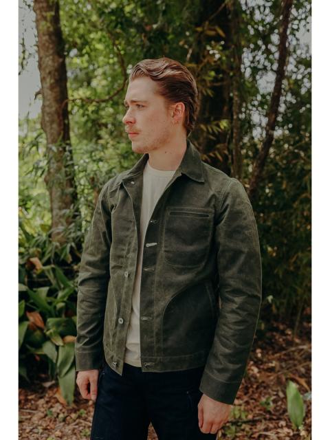 Rogue Territory SUPPLY JACKET // OLIVE RIDGELINE