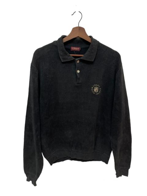 Other Designers VINTAGE CHAPS RALPH LAUREN POLO LONG SLEEVE