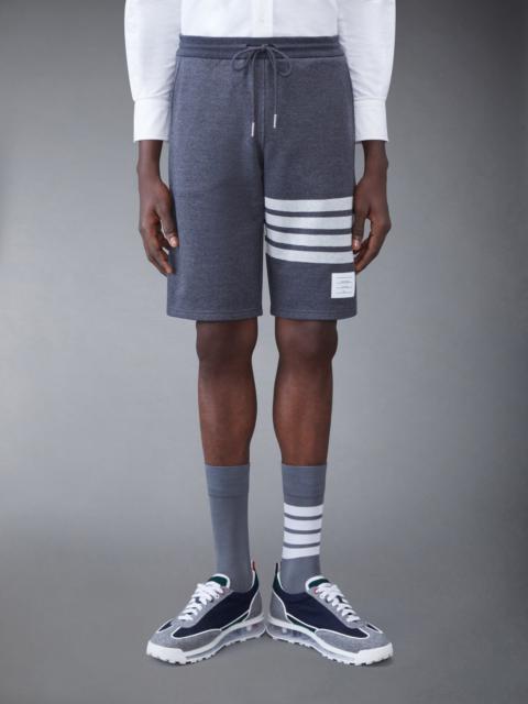 Thom Browne Classic Loopback 4-Bar Sweatshorts