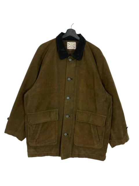 Other Designers Vintage International R1 Homme Detroit Jacket Racing Team