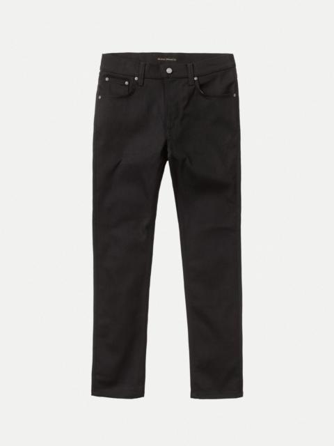 Nudie Jeans Lean Dean Dry Everblack