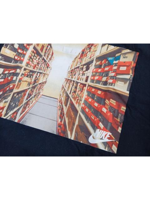 Nike Nike Shoe Box ☑️ 📦 Tshirt Sneakers Design 😎
