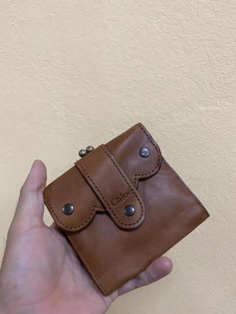 Other Designers Bag - Rare Chloe Wallet