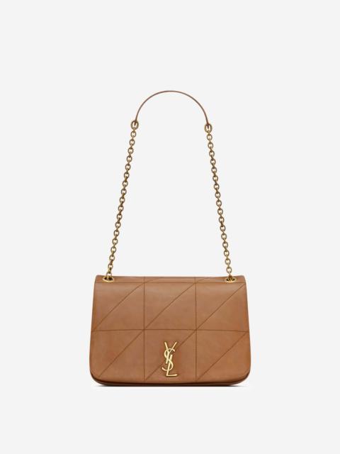 SAINT LAURENT JAMIE 4.3 SMALL LEATHER SHOULDER BAG