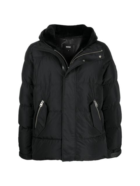 MACKAGE Mackage Black Jackets - Padded & Down Jackets Men