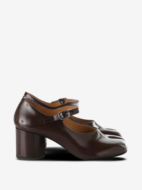 Maison Margiela MAISON MARGIELA - Women Tabi Mary Jane Shoes