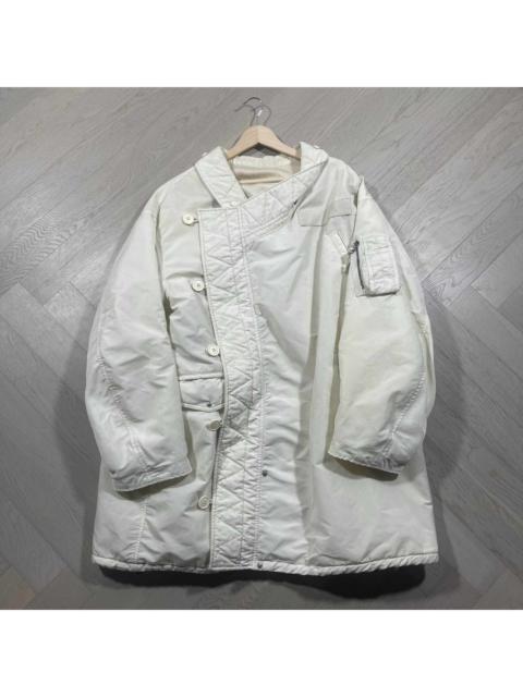 visvim VISVIM VALDEZ KHAMPA COAT