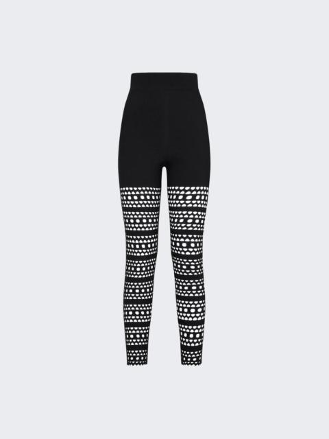 Alaïa Vienne Legging Black