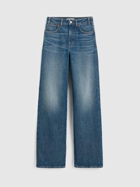 Madewell The Curvy Perfect Vintage Wide-Leg Jean