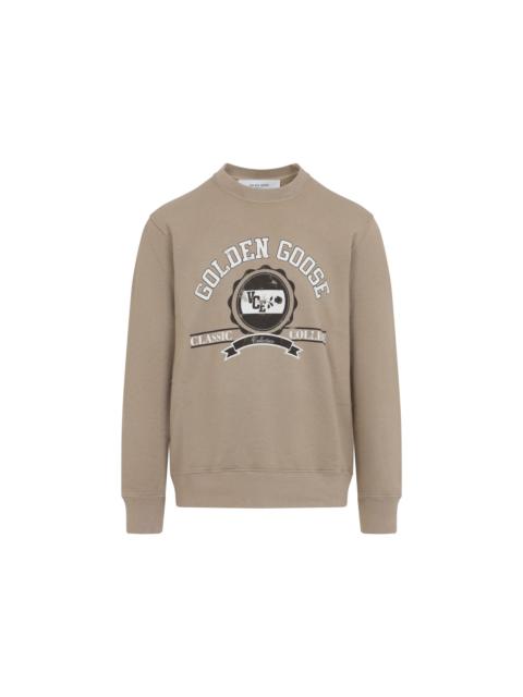 Golden Goose Golden Goose Cotton Sweatshirt Men
