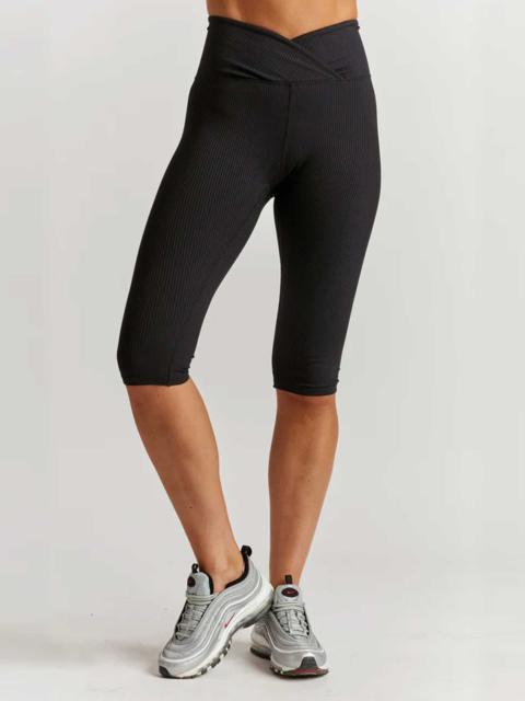Year of Ours Year of Ours Ribbed Veronica Capri Women's