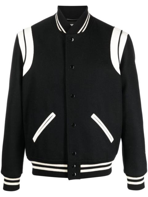 SAINT LAURENT 'TEDDY' JACKET